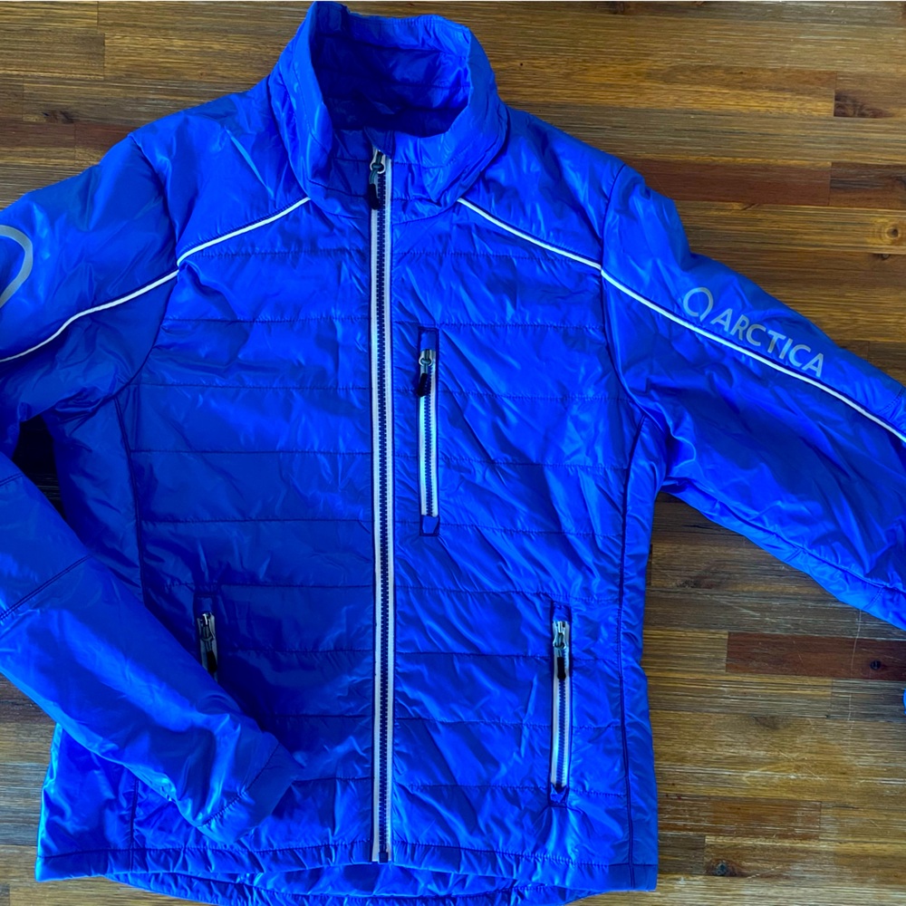 Arctica lightweight puffy Women’s Small